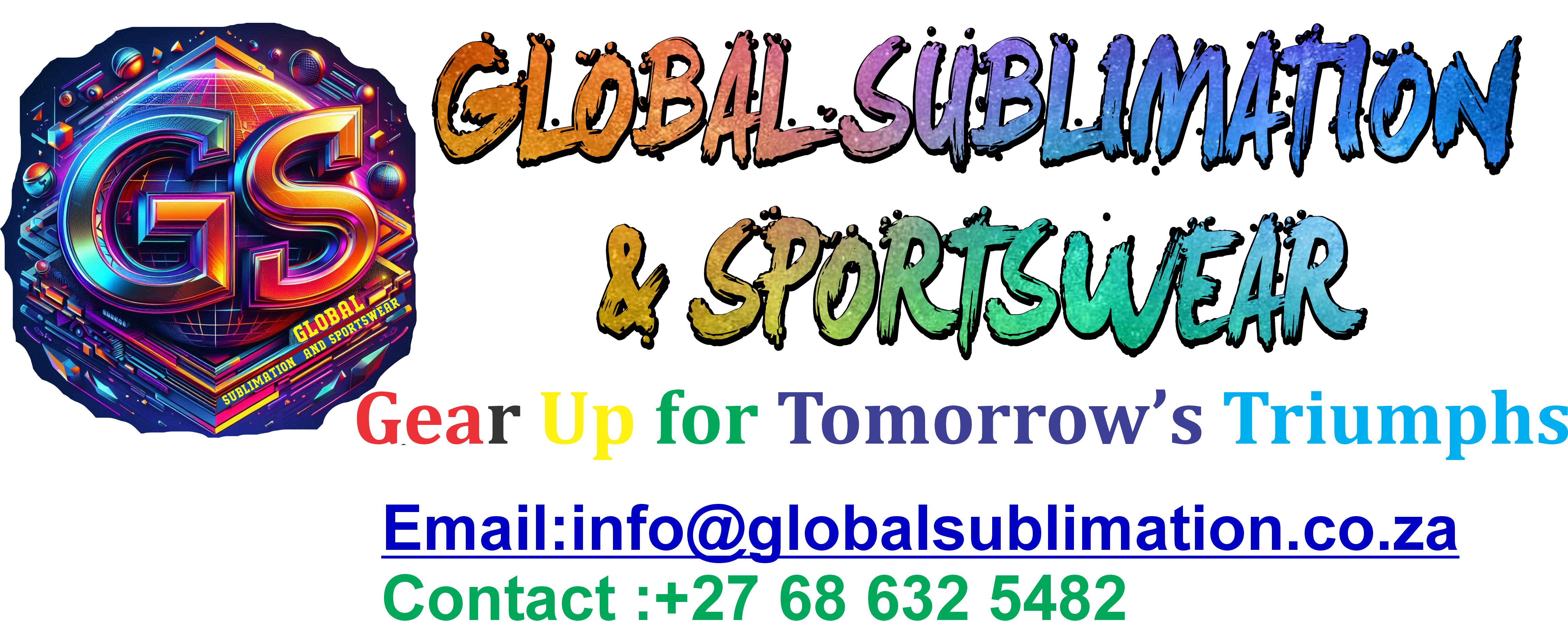 Global Sublimation and Sportswear